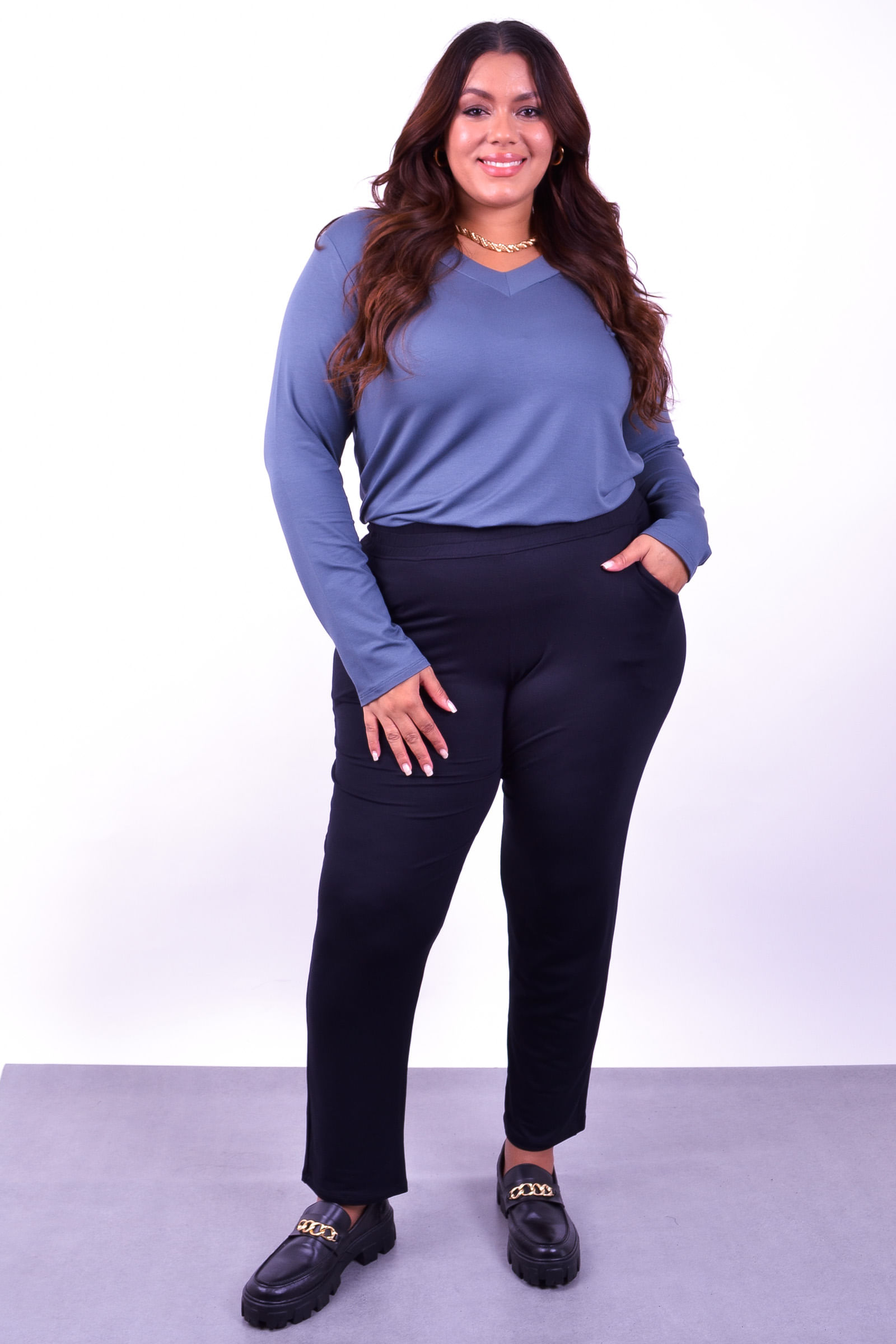 Blusa manga longa moletinho decote V feminina_0012_3.jpg